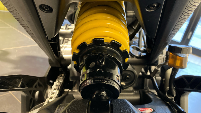 Ducati Monster SP (22MY)